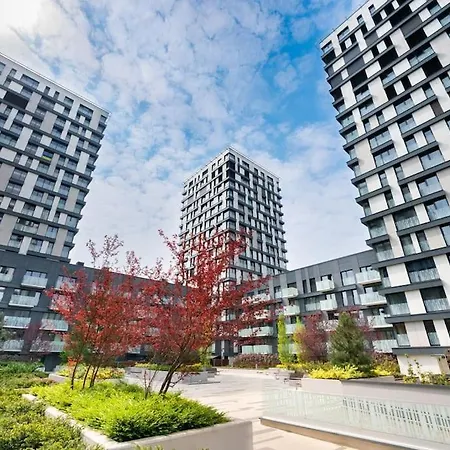 Garden Park Studio Prague Exterior photo